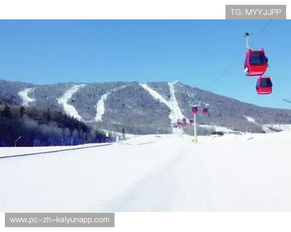 亚布力滑雪场今冬实现“三山贯通联滑”——开启探索雪域新篇章